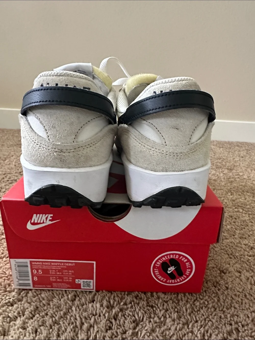 Nike Women’s Waffle Debut Sneaker